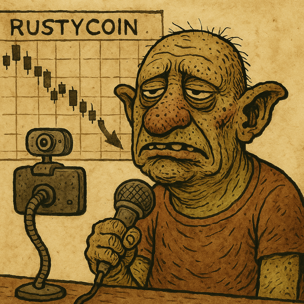 Rusty goblin art #2